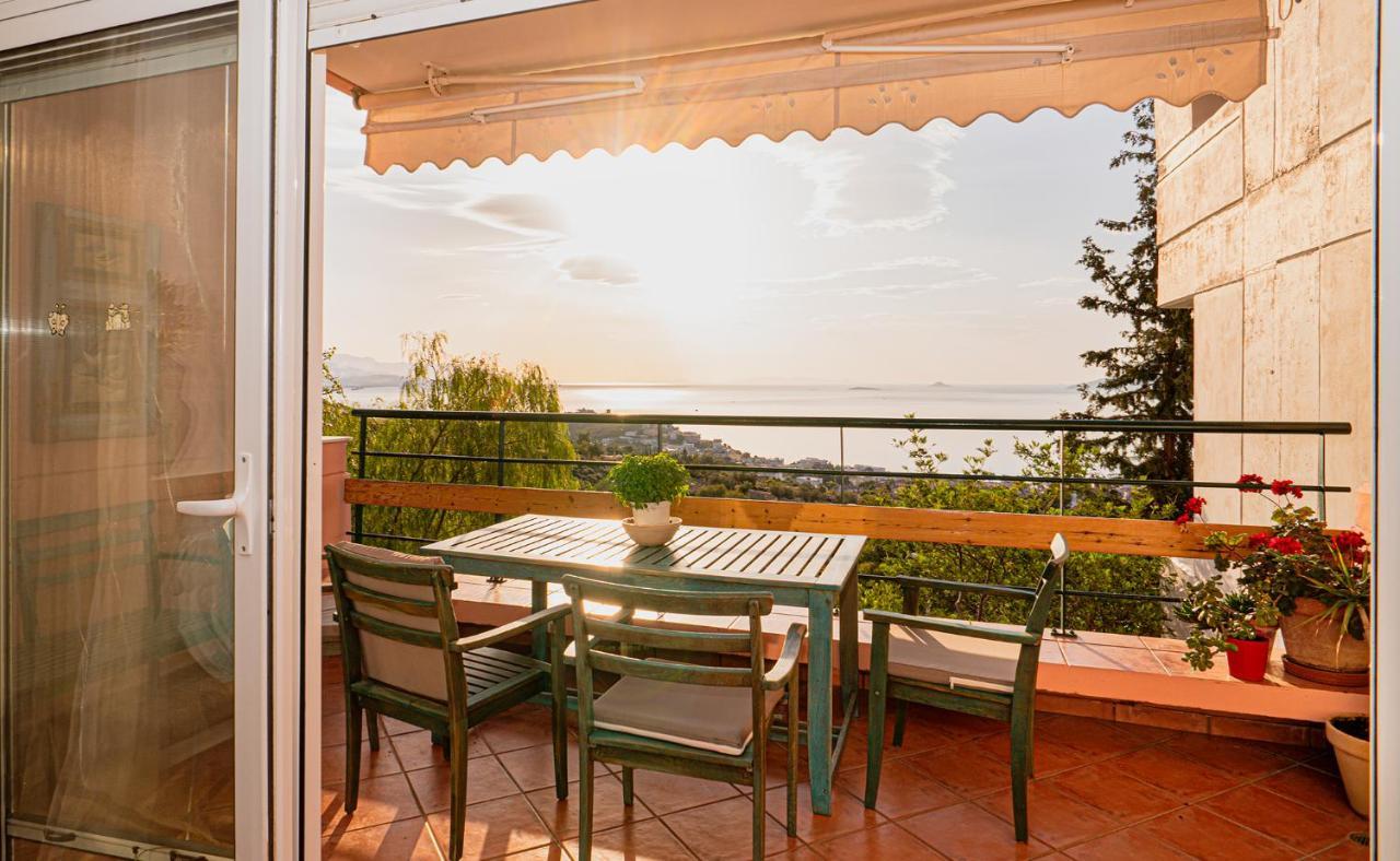 Vista Sul Mare Loutra Oreas Elenis Dış mekan fotoğraf