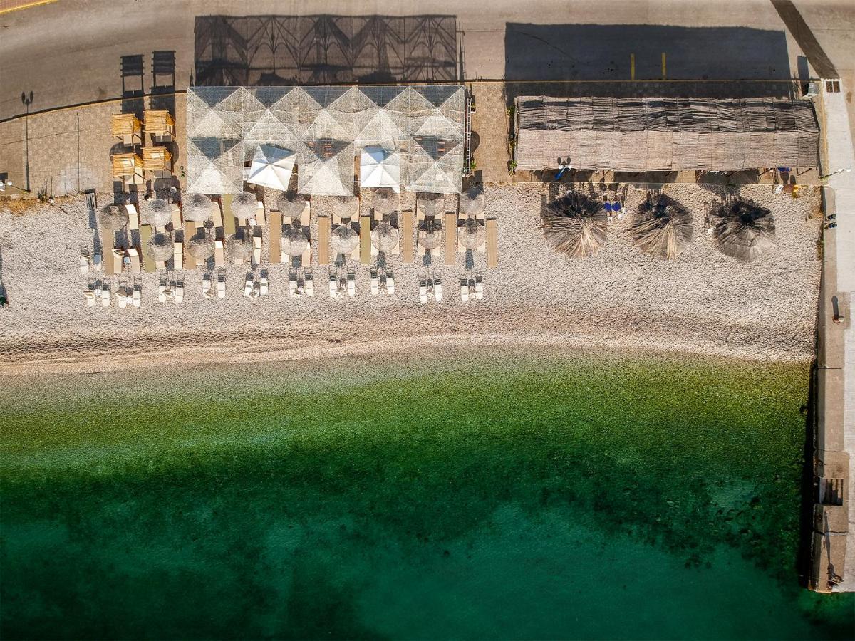 Vista Sul Mare Loutra Oreas Elenis Dış mekan fotoğraf