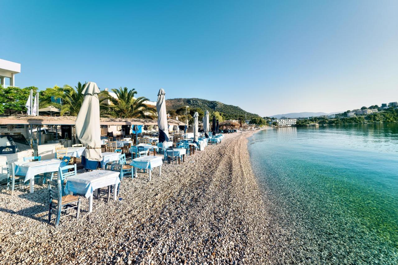 Vista Sul Mare Loutra Oreas Elenis Dış mekan fotoğraf