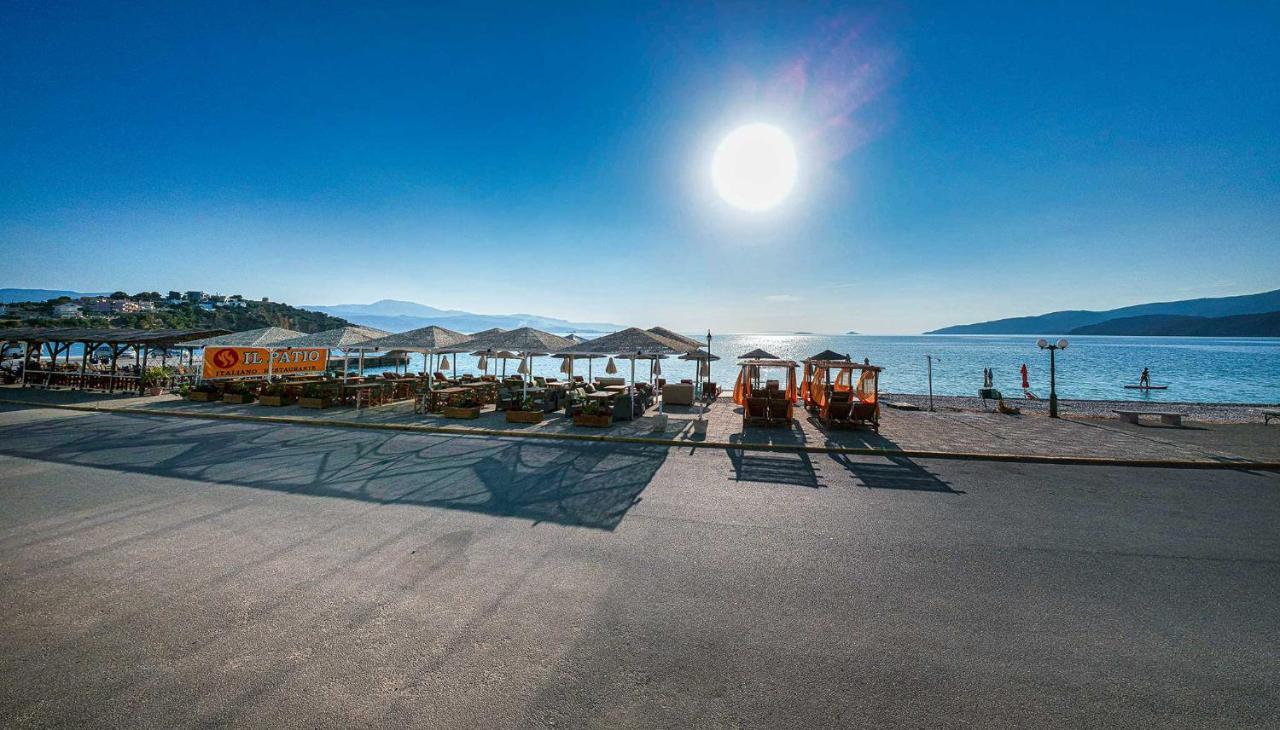 Vista Sul Mare Loutra Oreas Elenis Dış mekan fotoğraf