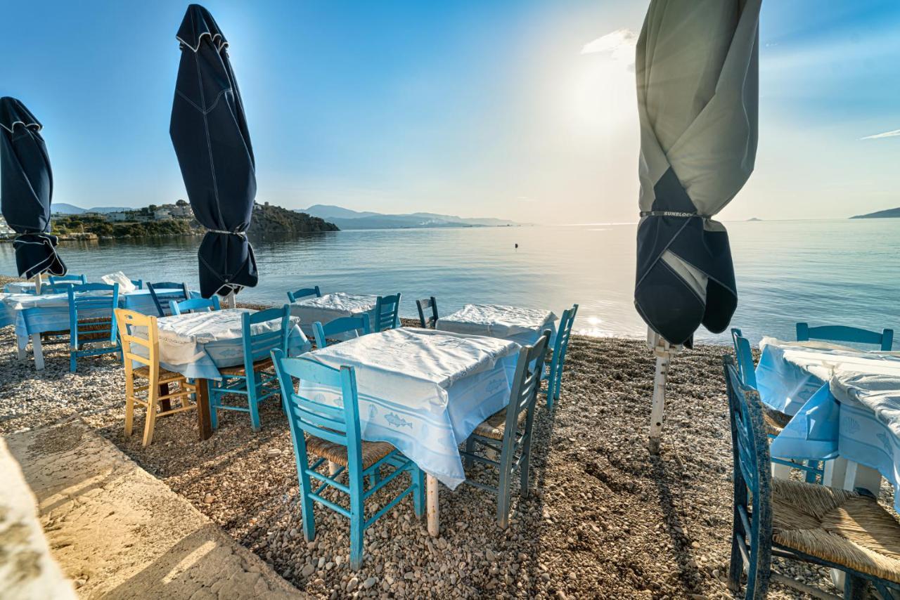 Vista Sul Mare Loutra Oreas Elenis Dış mekan fotoğraf