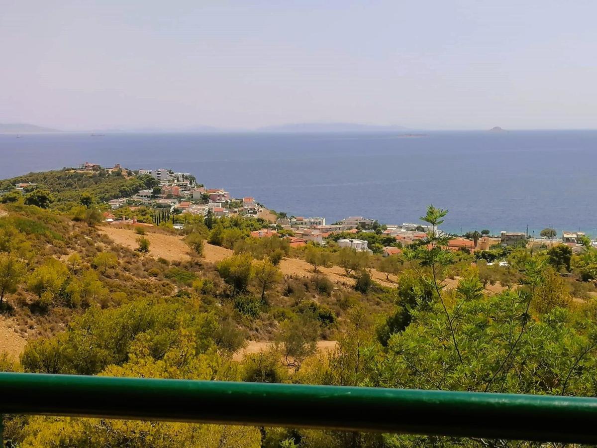 Vista Sul Mare Loutra Oreas Elenis Dış mekan fotoğraf