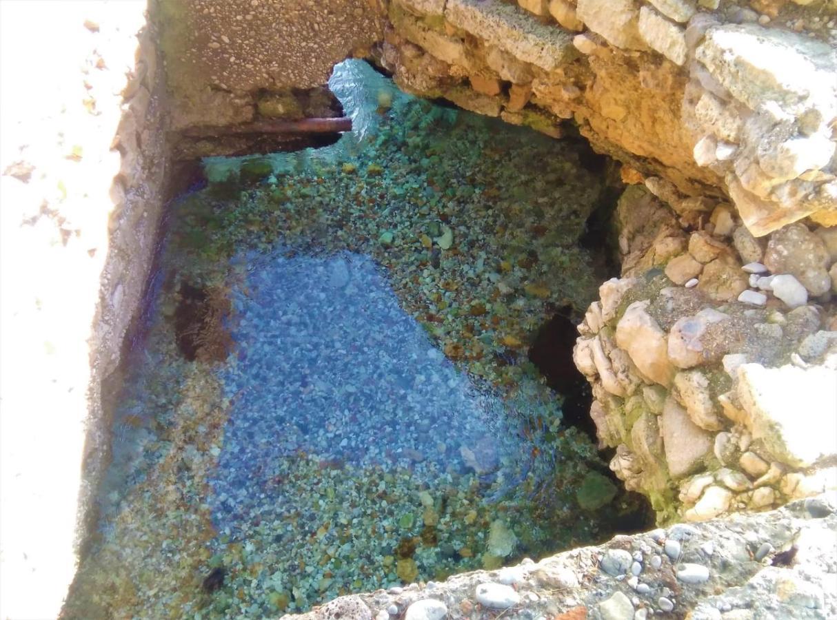 Vista Sul Mare Loutra Oreas Elenis Dış mekan fotoğraf
