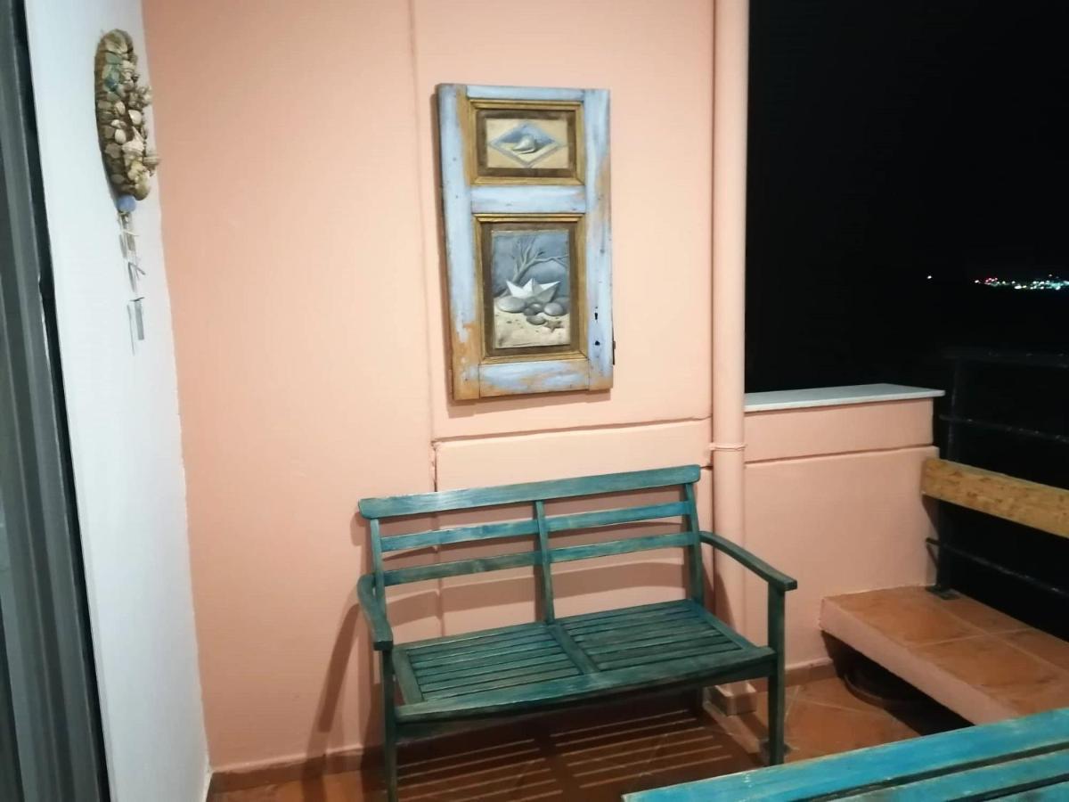 Vista Sul Mare Loutra Oreas Elenis Dış mekan fotoğraf