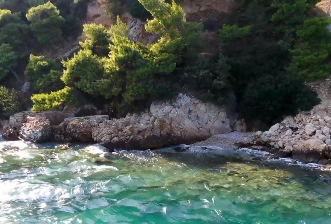 Vista Sul Mare Loutra Oreas Elenis Dış mekan fotoğraf