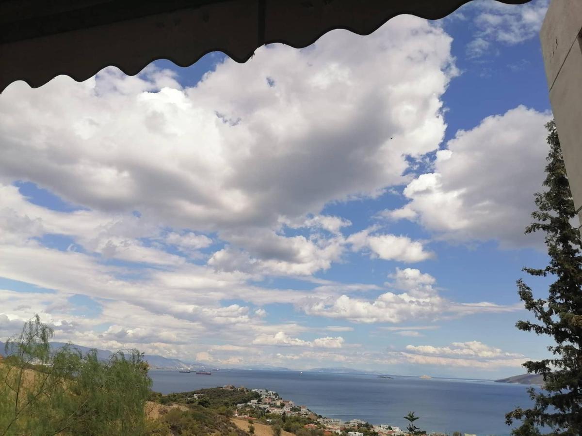 Vista Sul Mare Loutra Oreas Elenis Dış mekan fotoğraf