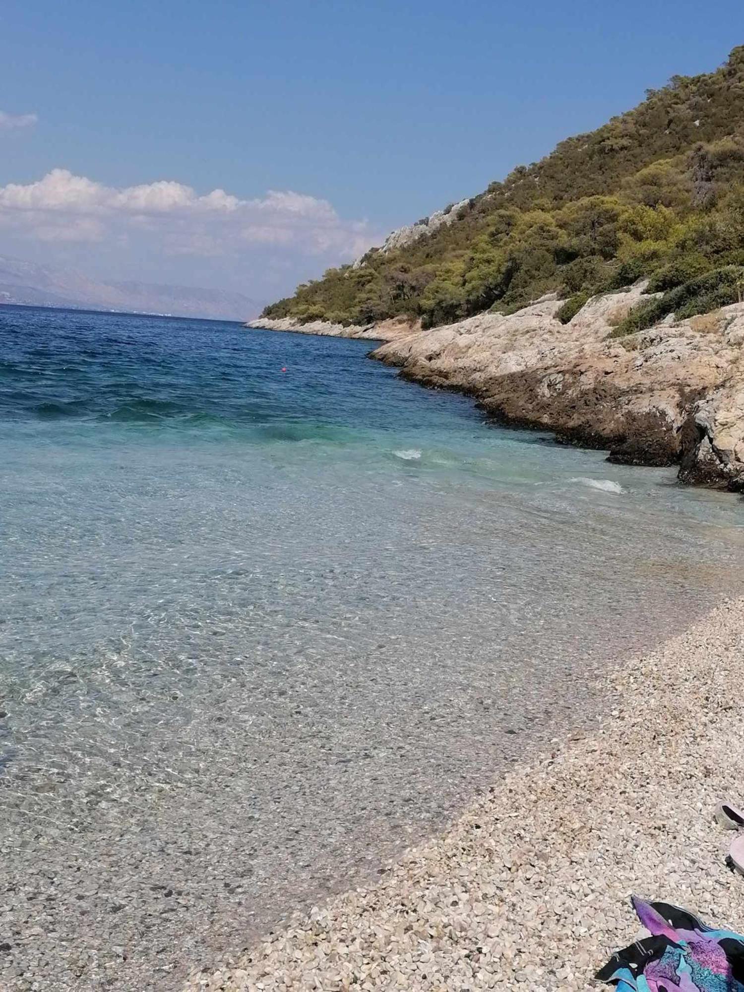 Vista Sul Mare Loutra Oreas Elenis Dış mekan fotoğraf